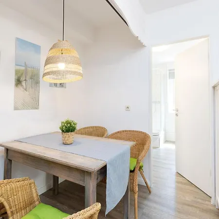Ferienwohnung Die 2b 아파트 *