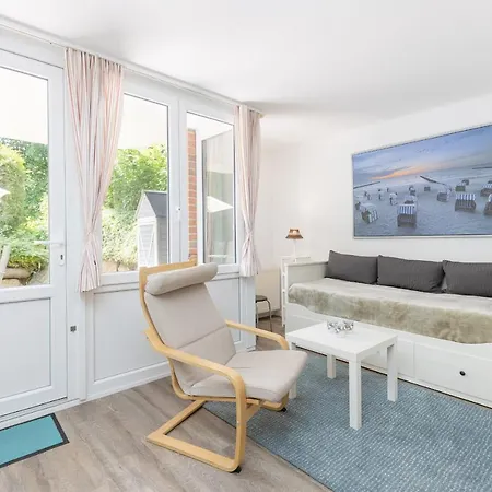 Апартаменты Ferienwohnung Die 2b Тиммендорфер-Штранд