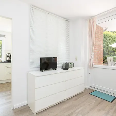 Ferienwohnung Die 2b 티멘도르프스트랜드