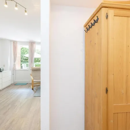 Ferienwohnung Die 2b 아파트 *