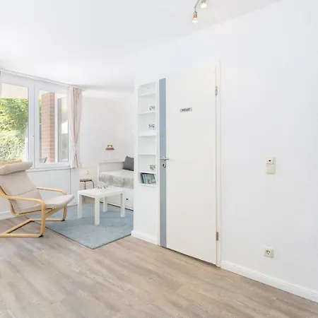 Ferienwohnung Die 2b 티멘도르프스트랜드