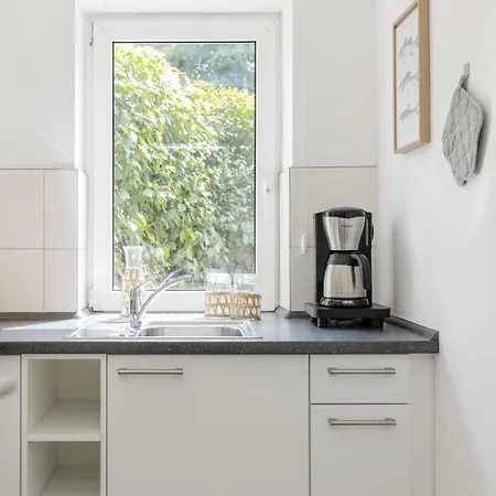 아파트 Ferienwohnung Die 2b 티멘도르프스트랜드
