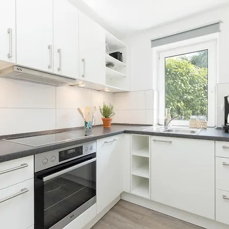 Ferienwohnung Die 2b Апартаменты