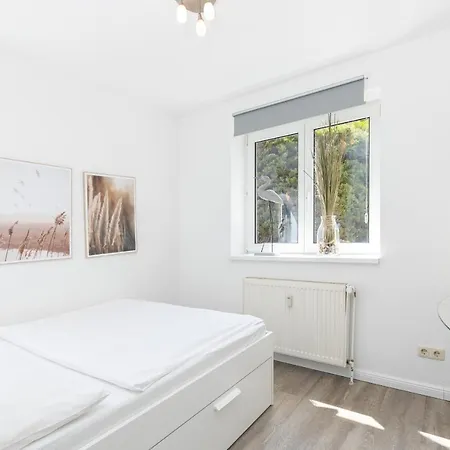 Ferienwohnung Die 2b 아파트 *