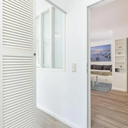 Ferienwohnung Die 2b * Тиммендорфер-Штранд