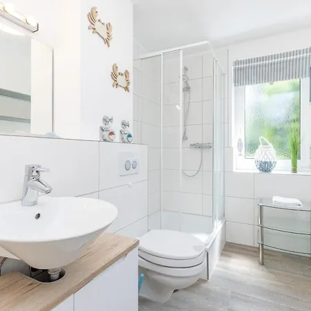 아파트 Ferienwohnung Die 2b
