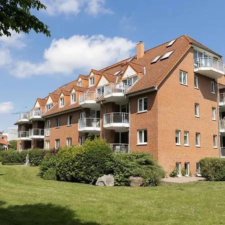 Apartment Ferienwohnung Die 2b Timmendorfer Strand