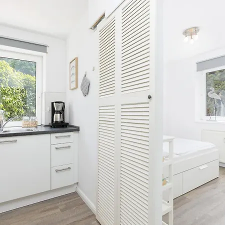 Ferienwohnung Die 2b 티멘도르프스트랜드