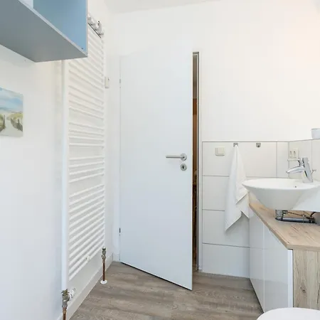Апартаменты Ferienwohnung Die 2b