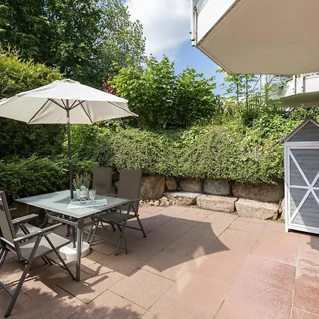Apartment Ferienwohnung Die 2b
