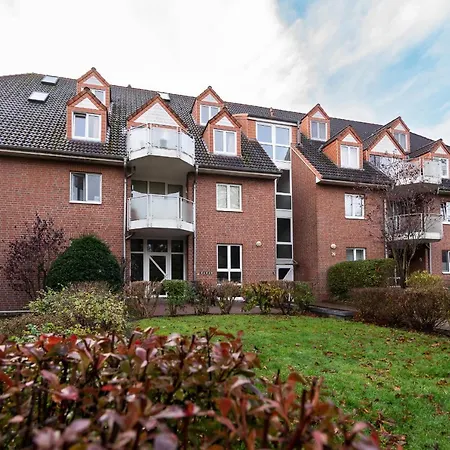 Apartment Ferienwohnung Die 2b Timmendorfer Strand
